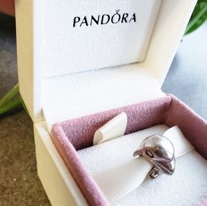 Pandora Dolphin Bead